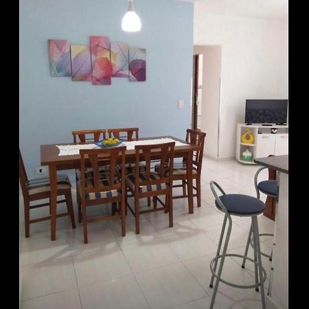 Apt Novo 5Min Da Praia Grande Ubatuba Eksteriør bilde