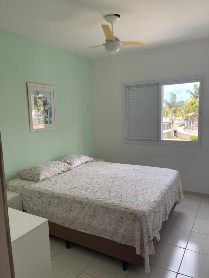 Apt Novo 5Min Da Praia Grande Ubatuba Eksteriør bilde