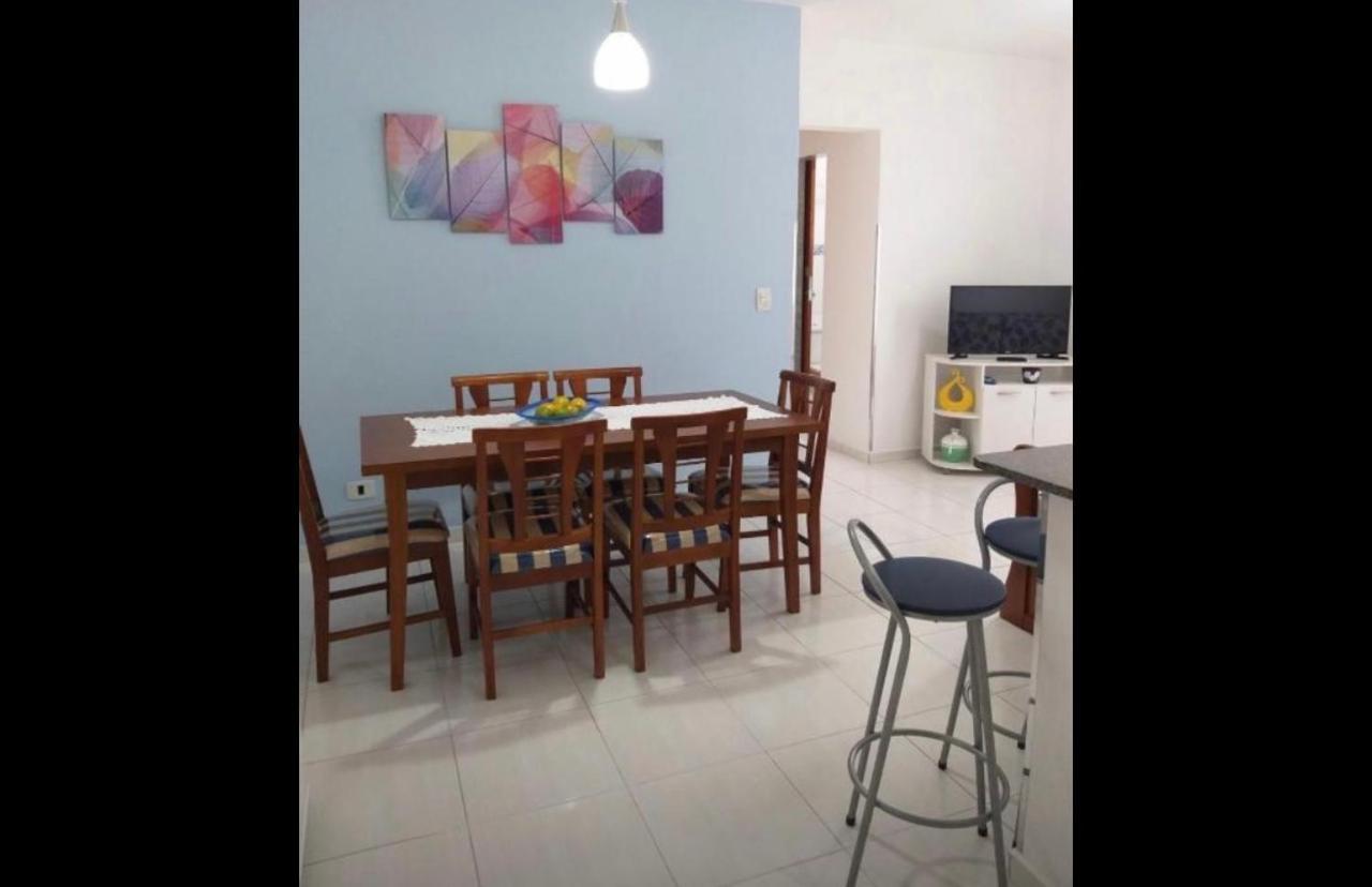 Apt Novo 5Min Da Praia Grande Ubatuba Eksteriør bilde