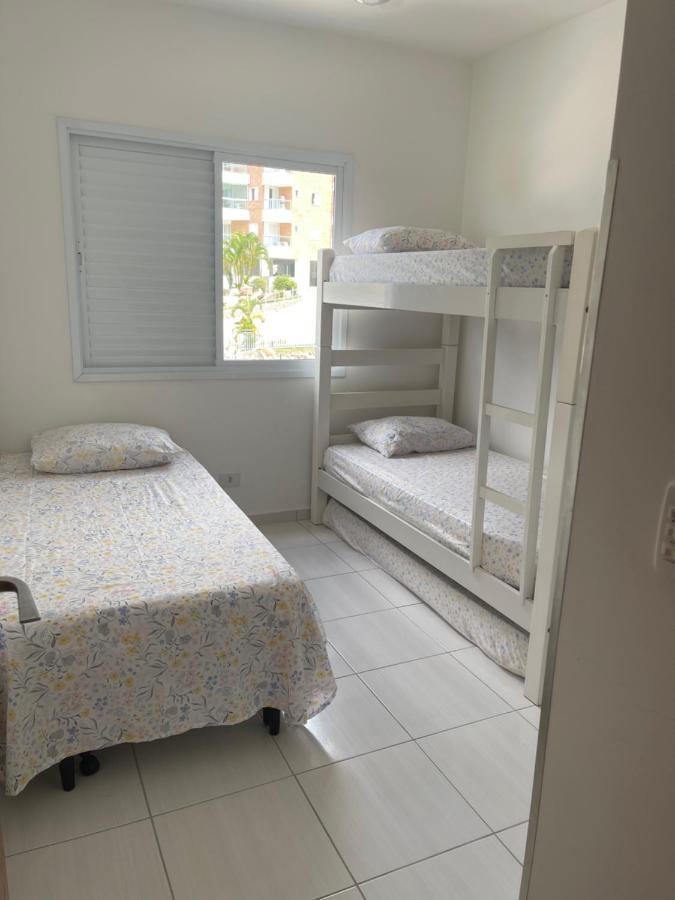Apt Novo 5Min Da Praia Grande Ubatuba Eksteriør bilde